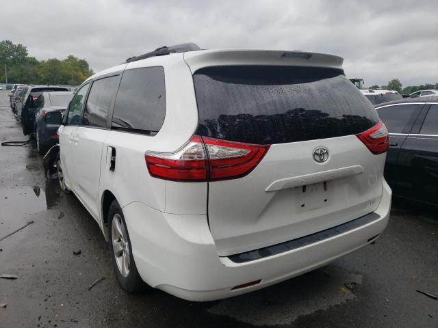 Photo 3 from auction – 2015 TOYOTA SIENNA LE with VIN 5TDKK3DC8FS558452