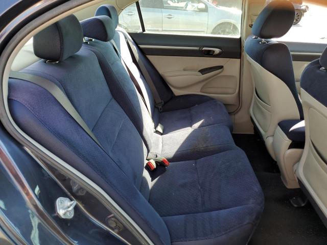 Photo 6 from auction – 2008 HONDA CIVIC HYBR with VIN JHMFA36228S004759