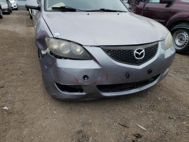 Photo 9 from auction – 2005 MAZDA 3 I with VIN JM1BK12F251336258