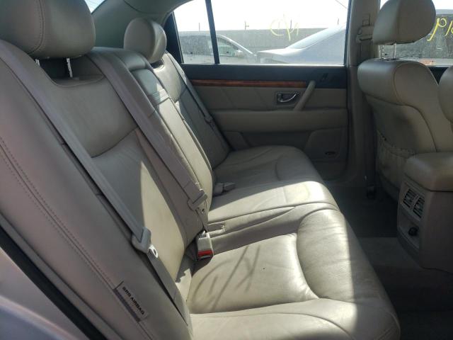 Photo 6 from auction – 2005 KIA AMANTI with VIN KNALD124555060953