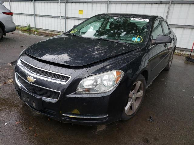 Photo 2 from auction – 2011 CHEVROLET MALIBU 1LT with VIN 1G1ZC5E16BF173866