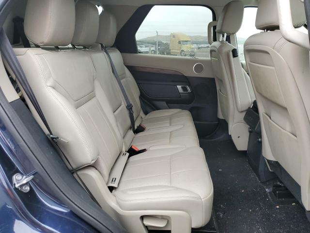 Photo 6 from auction – 2018 LAND ROVER DISCOVERY with VIN SALRG2RV2JA063571
