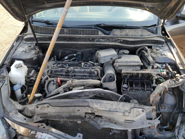 Photo 7 from auction – 2015 KIA OPTIMA LX with VIN 5XXGM4A70FG405935