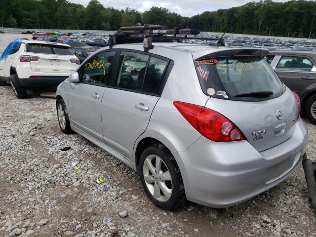 Photo 3 from auction – 2012 NISSAN VERSA S with VIN 3N1BC1CP8CK249953