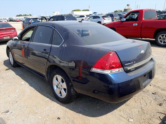 Photo 3 from auction – 2007 CHEVROLET IMPALA LT with VIN 2G1WT58K279258288