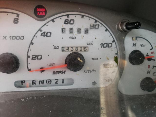 Photo 8 from auction – 2001 FORD EXPLORER S with VIN 1FMZU77EX1UB99926