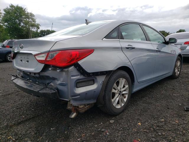 Photo 4 from auction – 2011 HYUNDAI SONATA GLS with VIN 5NPEB4AC2BH113602