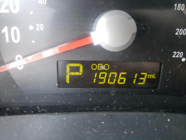 Photo 8 from auction – 2012 KIA SEDONA EX with VIN KNDMH4C76C6465345