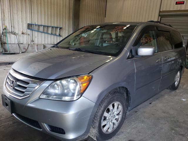 Photo 2 from auction – 2010 HONDA ODYSSEY EX with VIN 5FNRL3H66AB084658