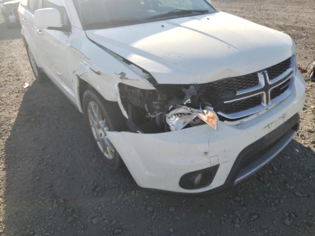Photo 9 from auction – 2013 DODGE JOURNEY SX with VIN 3C4PDDBG2DT635105