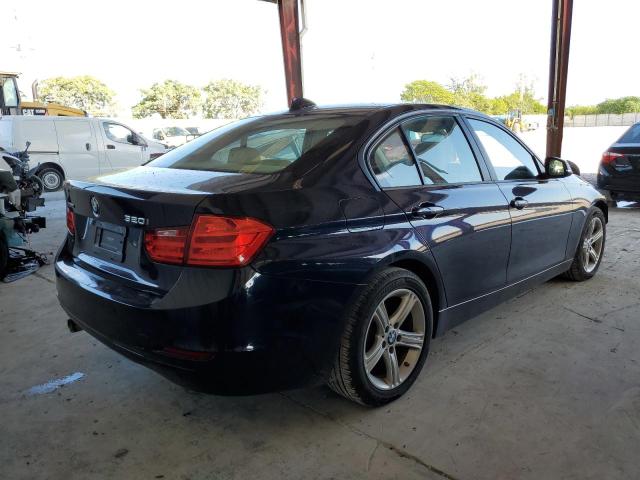 Photo 4 from auction – 2015 BMW 320 I XDRI with VIN WBA3C3C55FP663395