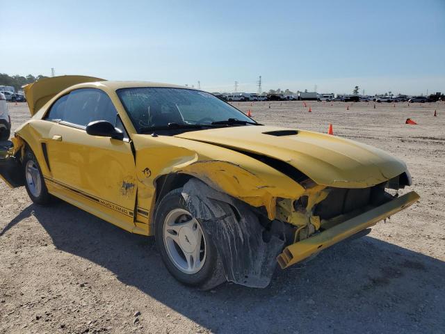 Photo 1 from auction – 1999 FORD MUSTANG with VIN 1FAFP4041XF232877