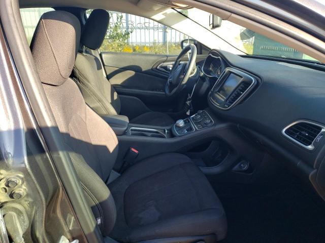 Photo 5 from auction – 2015 CHRYSLER 200 LIMITE with VIN 1C3CCCAB8FN678999