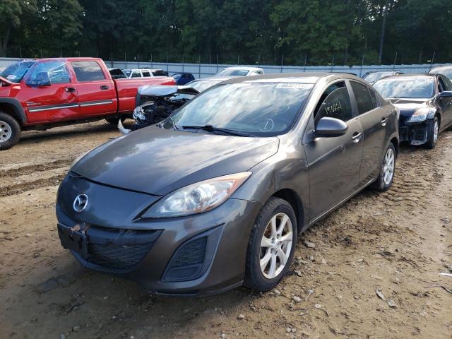 Photo 2 from auction – 2010 MAZDA 3 I with VIN JM1BL1SG9A1346950
