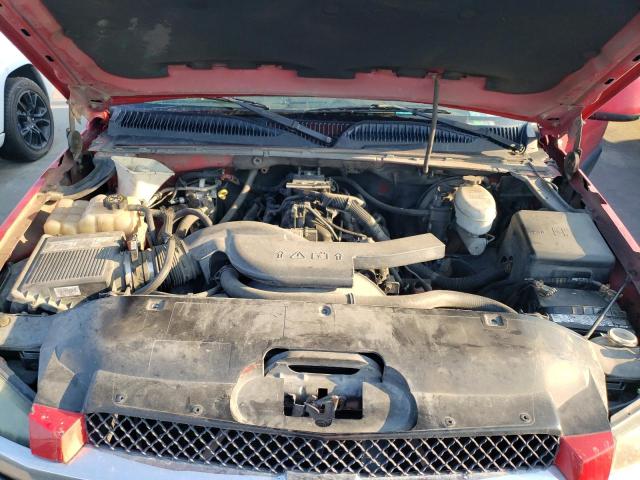 Photo 7 from auction – 2003 CHEVROLET AVALANCHE with VIN 3GNEC13T13G198376