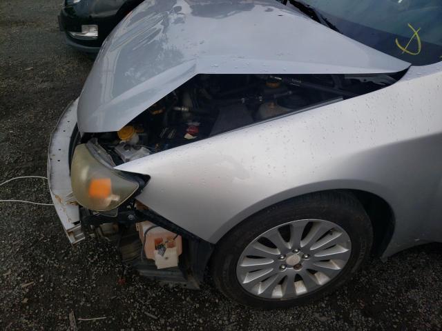 Photo 9 from auction – 2011 SUBARU IMPREZA 2. with VIN JF1GE6B6XBH504098
