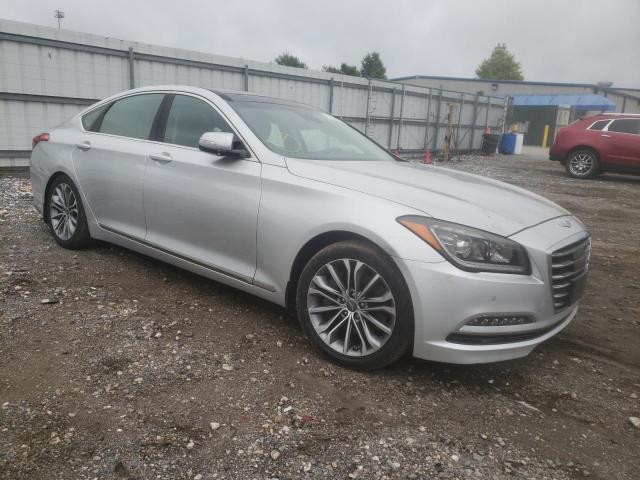 Photo 1 from auction – 2016 HYUNDAI GENESIS 3. with VIN KMHGN4JE3GU119418