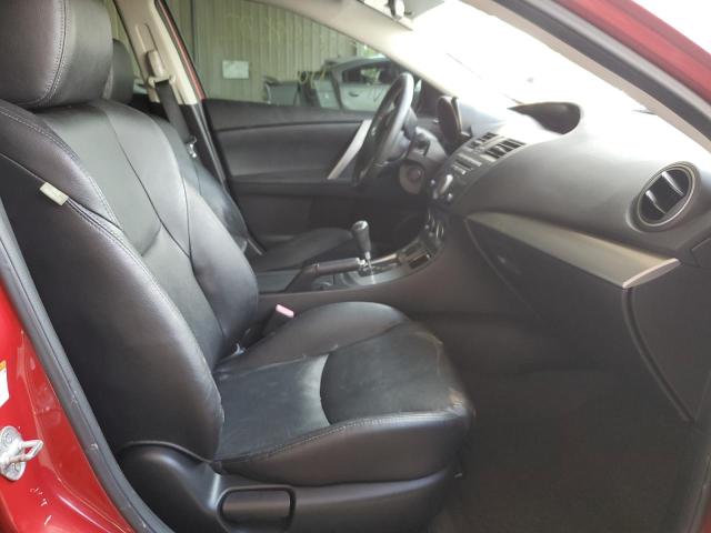 صورة رقم 5 من المزاد - 2011 MAZDA 3 S مع VIN JM1BL1W57B1366530