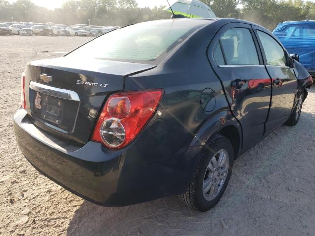 Photo 4 from auction – 2015 CHEVROLET SONIC LT with VIN 1G1JC5SH0F4214332