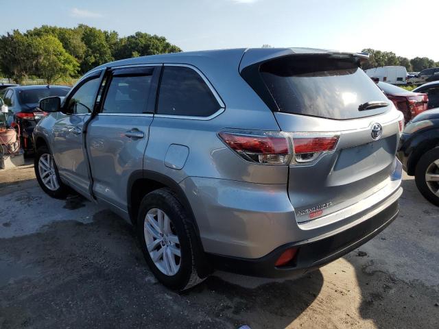 Photo 3 from auction – 2015 TOYOTA HIGHLANDER with VIN 5TDZKRFH7FS109614