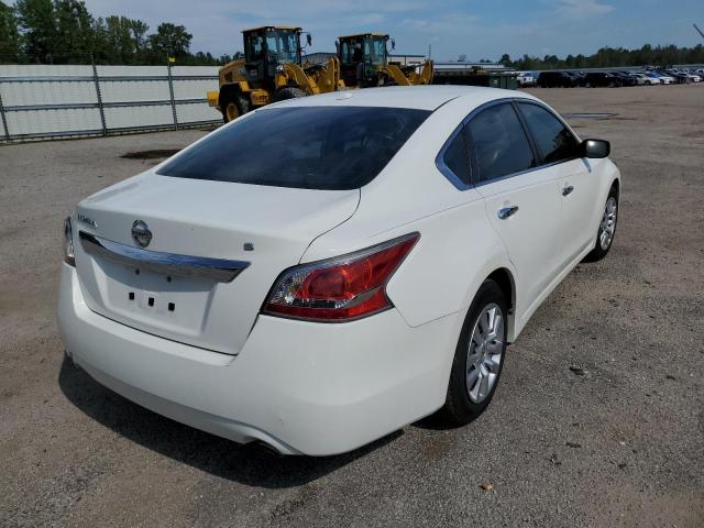 Photo 4 from auction – 2015 NISSAN ALTIMA 2.5 with VIN 1N4AL3AP3FC291051