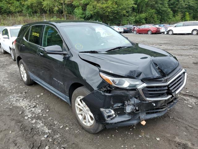 CHEVROLET EQUINOX LT 2018 with VIN 2GNAXSEV8J6116708 - Photo from auction