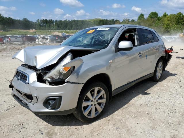 Photo 2 from auction – 2013 MITSUBISHI OUTLANDER with VIN 4A4AP3AU8DE007198