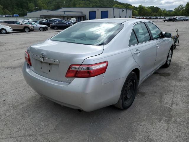 Photo 4 from auction – 2009 TOYOTA CAMRY BASE with VIN 4T1BE46K99U272123