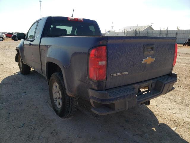Photo 3 from auction – 2016 CHEVROLET COLORADO with VIN 1GCHSBE3XG1377967