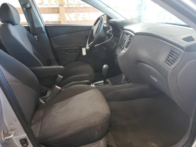 Photo 5 from auction – 2009 KIA RIO BASE with VIN KNADE223996495568