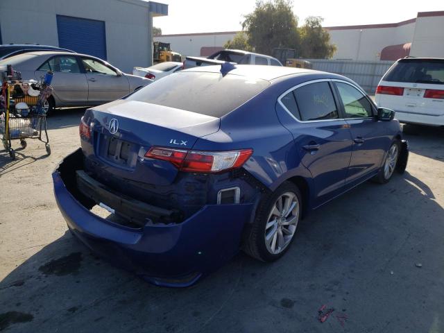 Photo 4 from auction – 2016 ACURA ILX PREMIU with VIN 19UDE2F79GA010647