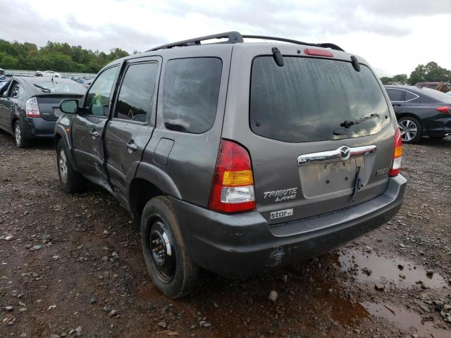 Photo 3 from auction – 2003 MAZDA TRIBUTE LX with VIN 4F2YZ94183KM23580