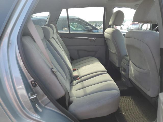 Photo 6 from auction – 2009 HYUNDAI SANTA FE G with VIN 5NMSG73D09H280639