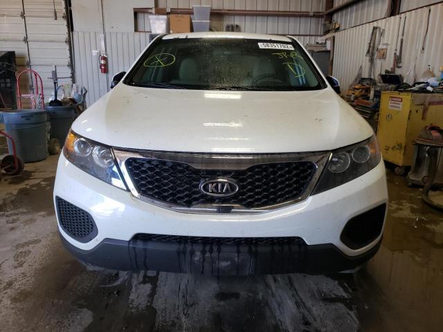 Photo 9 from auction – 2012 KIA SORENTO BA with VIN 5XYKT3A10CG276282