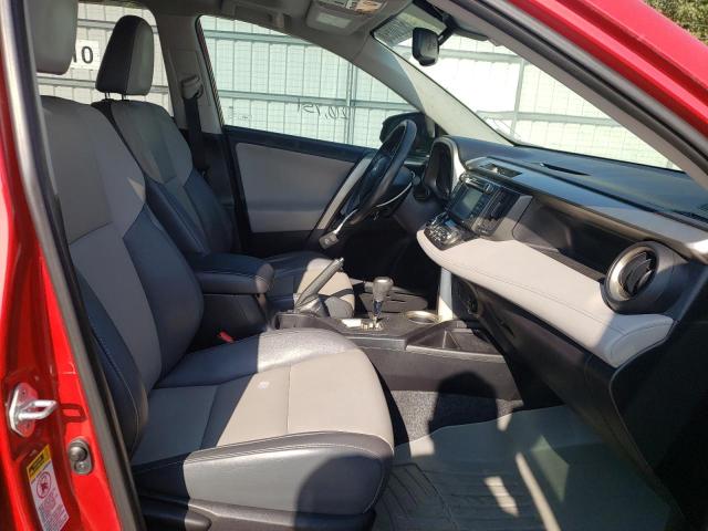 Photo 5 from auction – 2015 TOYOTA RAV4 LIMIT with VIN 2T3YFREV2FW233473