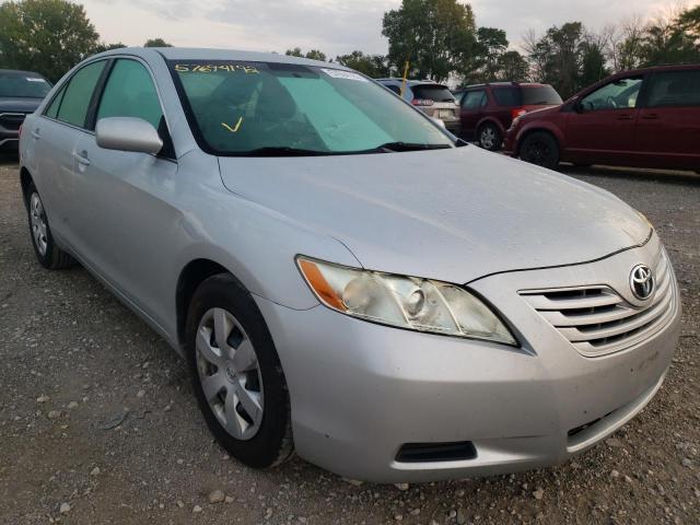 Photo 1 from auction – 2007 TOYOTA CAMRY CE with VIN 4T1BE46K37U013642