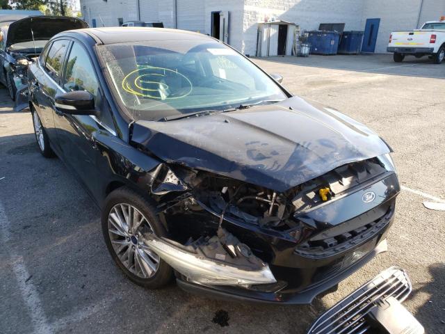 Photo 1 from auction – 2016 FORD FOCUS TITA with VIN 1FADP3J24GL263010