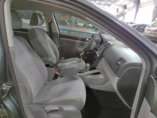 Photo 5 from auction – 2008 VOLKSWAGEN JETTA S with VIN 3VWJM71K08M190843