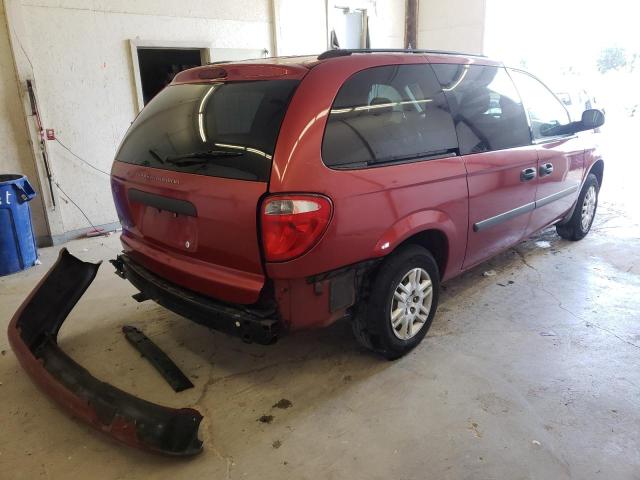 Photo 4 from auction – 2007 DODGE GRAND CARA with VIN 1D4GP24RX7B166199