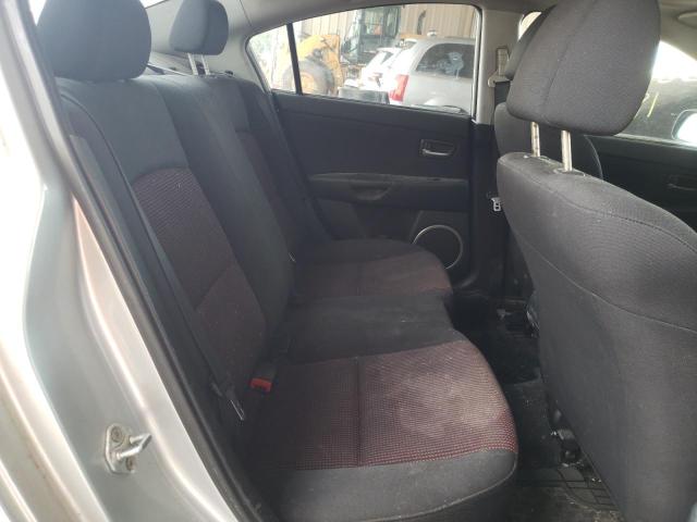 Photo 6 from auction – 2005 MAZDA 3 with VIN JM1BK123651251784