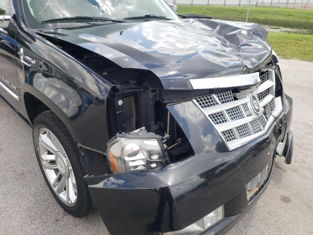 Photo 9 from auction – 2010 CADILLAC ESCALADE E with VIN 1GYUKKEF4AR190381