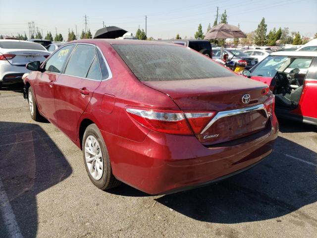 Photo 3 from auction – 2016 TOYOTA CAMRY LE with VIN 4T1BF1FK4GU577053