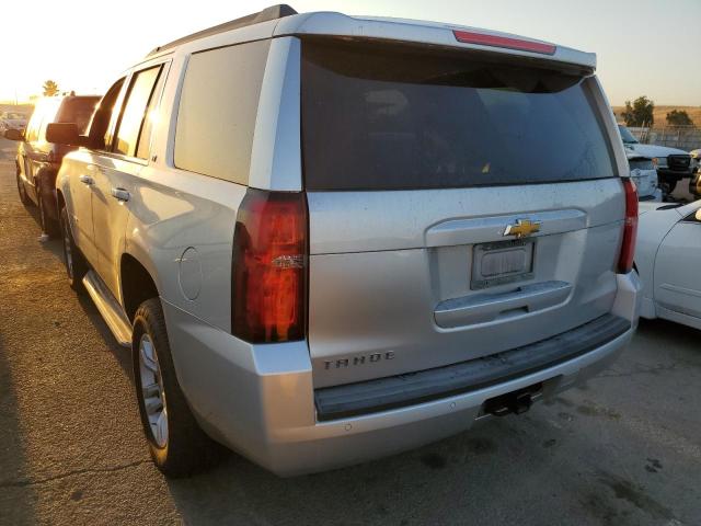 Photo 3 from auction – 2015 CHEVROLET TAHOE with VIN 1GNSCBKC0FR115132