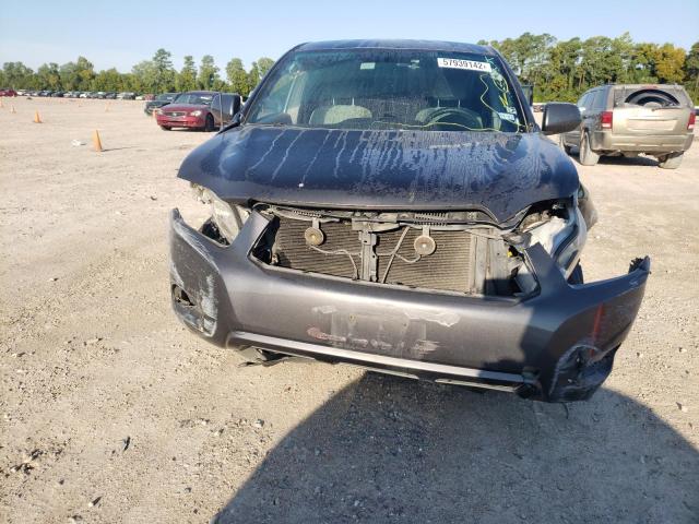 Photo 9 from auction – 2010 TOYOTA HIGHLANDER with VIN 5TDBK3EH2AS021739