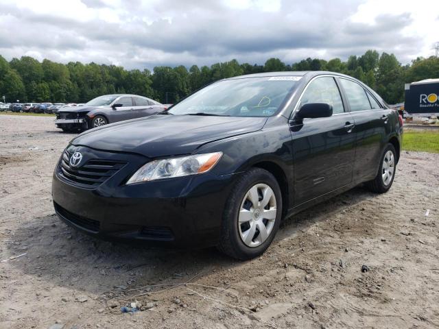 Photo 2 from auction – 2009 TOYOTA CAMRY BASE with VIN 4T4BE46K79R056826