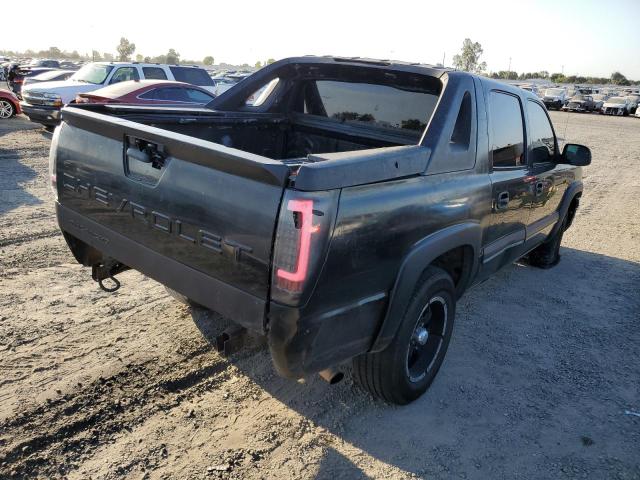 Photo 4 from auction – 2003 CHEVROLET AVALANCHE with VIN 3GNEC13T23G265874