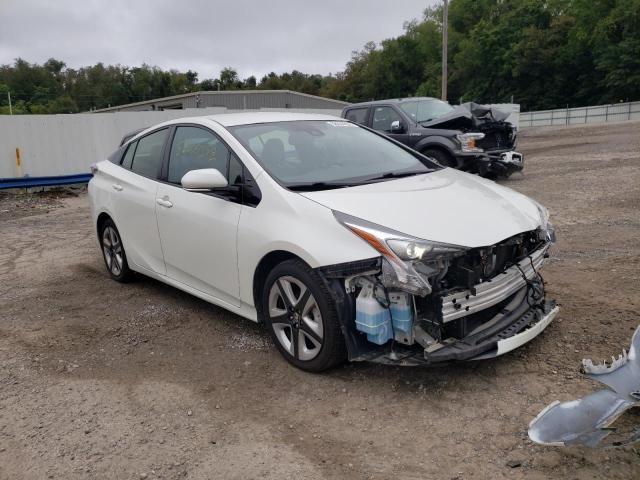 TOYOTA PRIUS 2017 with VIN JTDKARFU3H3052236 - Photo from auction