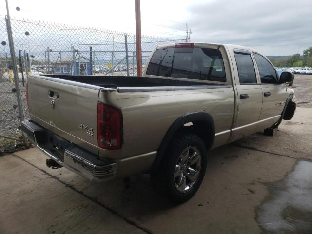 Photo 4 from auction – 2005 DODGE RAM 1500 S with VIN 1D7HU18D55S321814