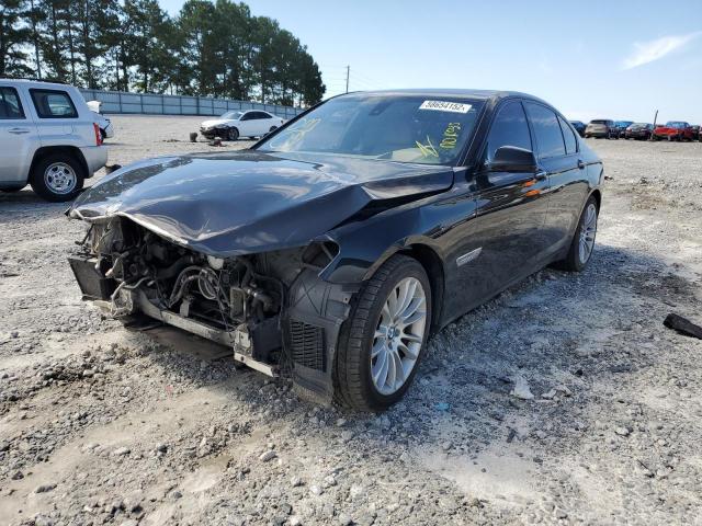 Zdjęcie 2 z aukcji – 2012 BMW ALPINA B7 z VIN WBAKC6C51CC396014