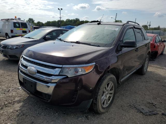 Photo 2 from auction – 2011 FORD EDGE SE with VIN 2FMDK3GC2BBB01731